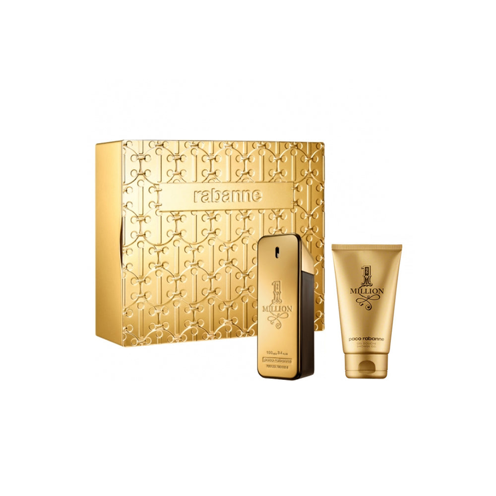 1 Million Cofanetto regalo con Gel Doccia_3349668623730_Rabanne