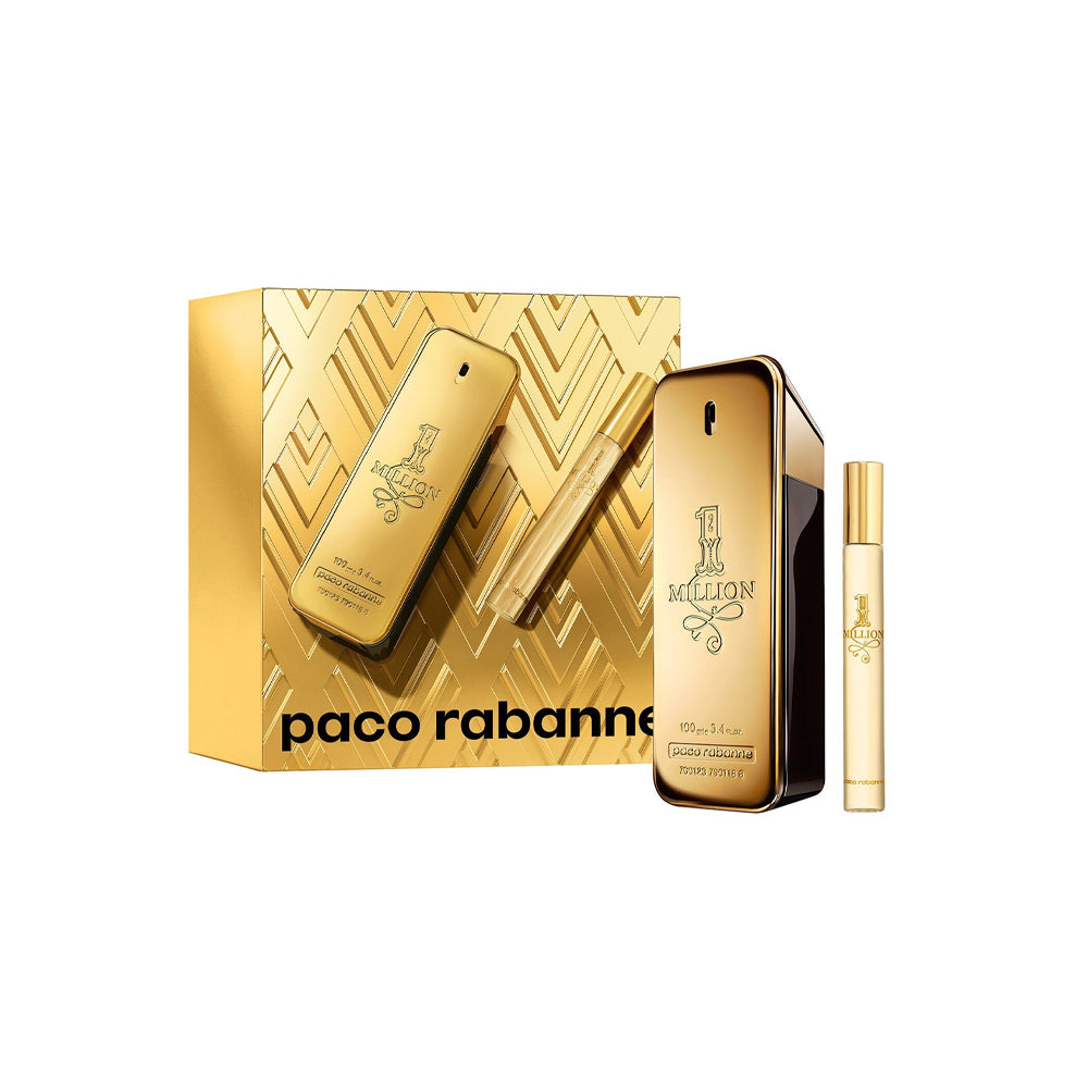 1 Million Cofanetto regalo con Travel spray_3349668613328_Rabanne