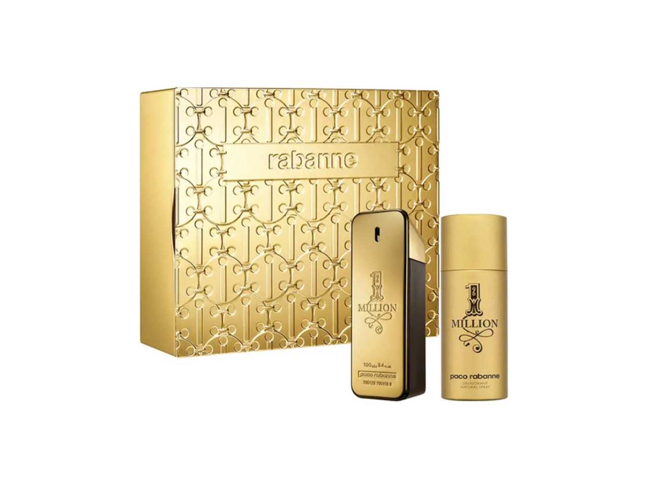 1 Million Eau de Toilette Cofanetto Regalo con Deodorante spray_3349668634842_Rabanne
