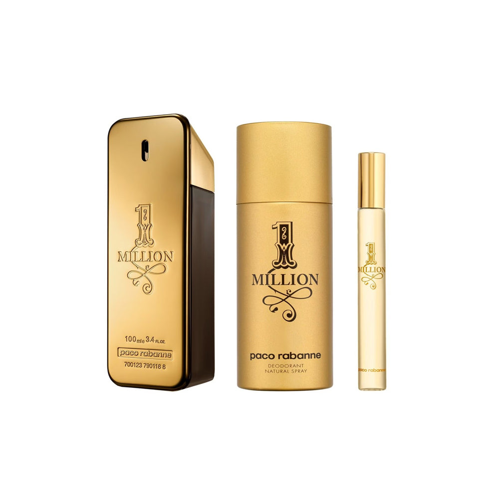 1 Million Eau de Toilette Cofanetto Regalo con Travel Size_3349668628148_Rabanne-2