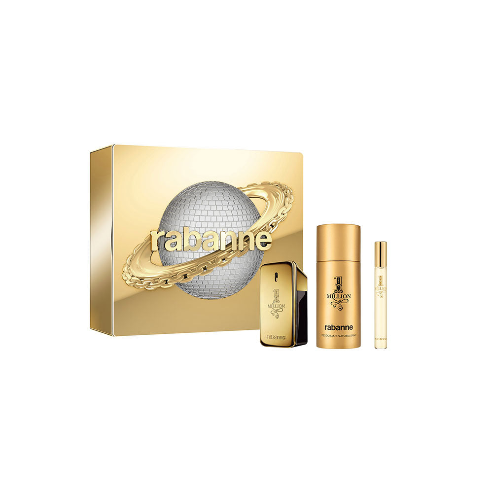 1 Million Eau de toilette Gift Set_3349668672325_Rabanne