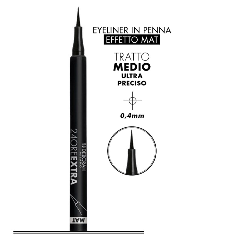 24 Ore Extra Eye Liner_8009518385021_Deborah-2