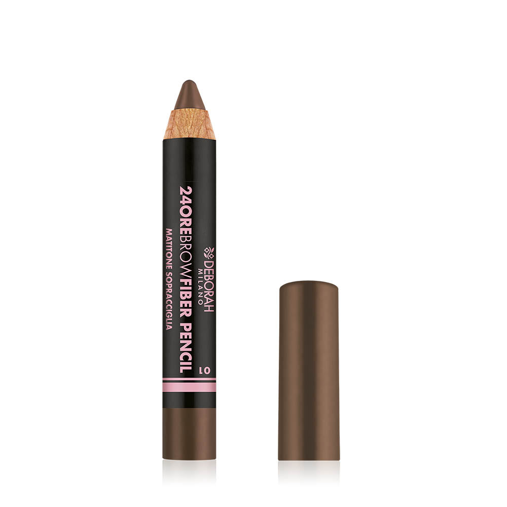 24 ore Brow Filler Pencil - Matita sopracciglia_8009518160598_Deborah