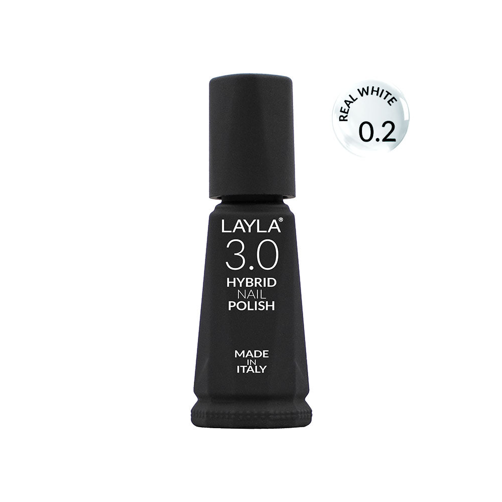 3.0 Hybrid Nail Polish_8010720219028_Layla