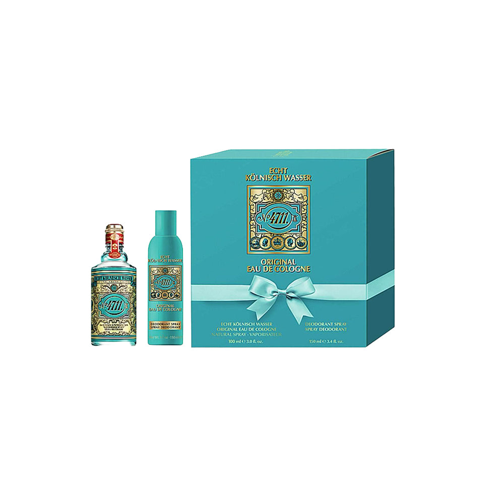 4711 Original Eau de Cologne Gift Set_4011700748983_Mavive