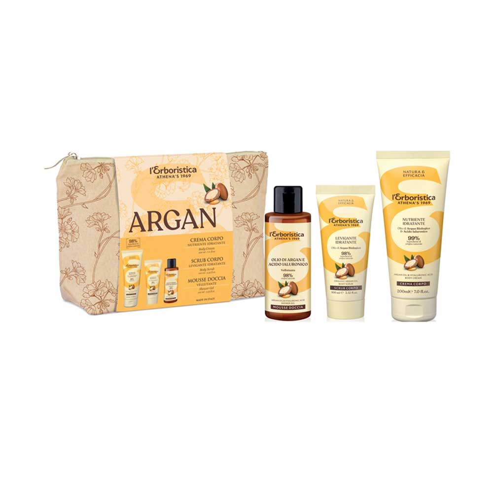 ARGAN Pochette regalo_8002842106676_L'Erboristica