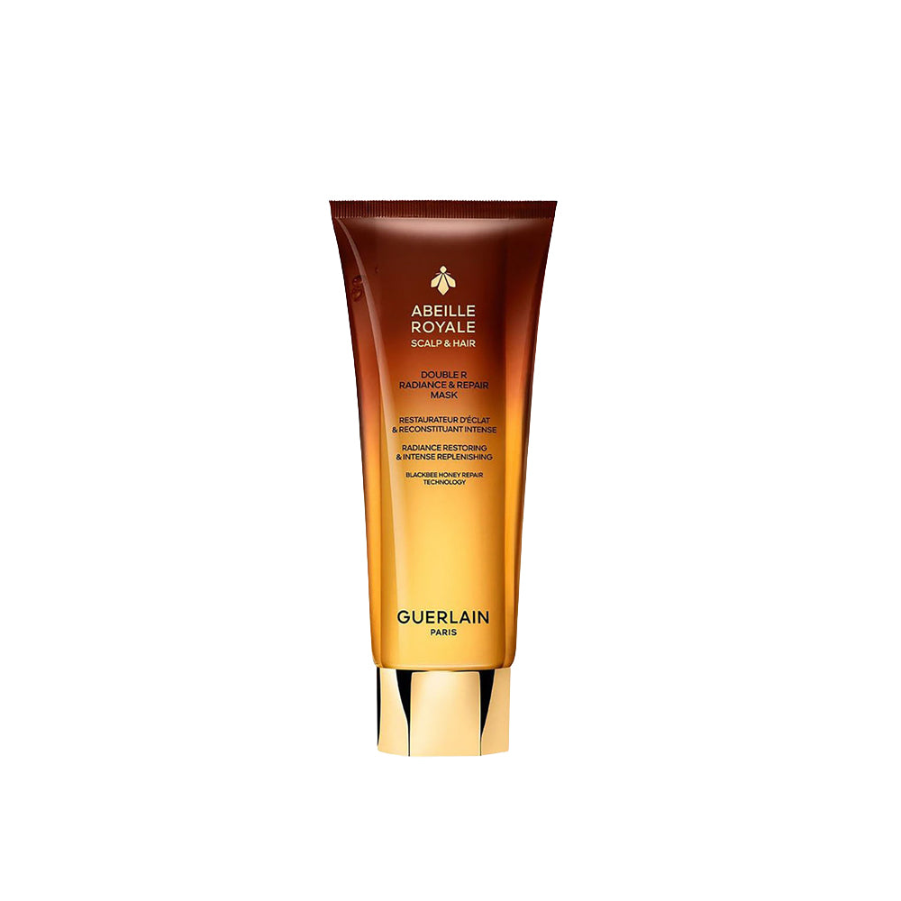 Abeille Royale Double R Radiance & Repair Mask maschera per capelli_3346470618886_Guerlain