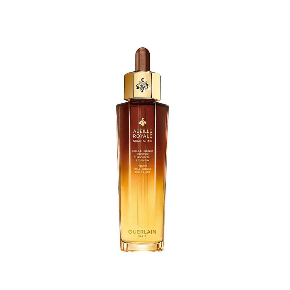 Abeille Royale Scalp & Hair Youth Oil-in-Serum_3346470616653_Guerlain