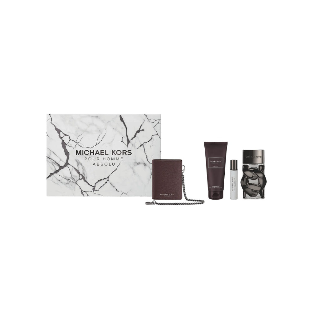Absolu Pour Homme Eau de Parfum Gift Set_850059827703_Michael Kors