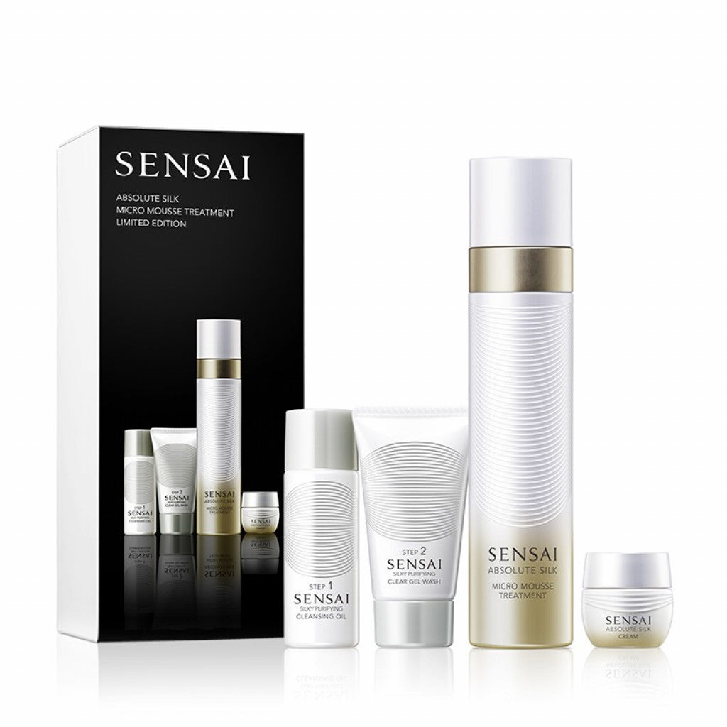 Absolute Silk Coffret_4973167945773_Sensai