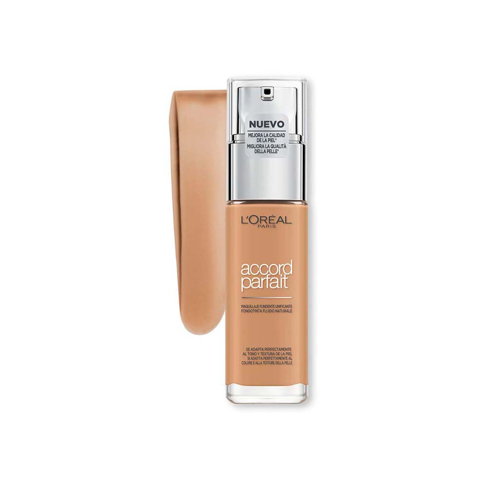 Accord Parfait Fondotinta liquido_3600520460147_L'Oreal-2