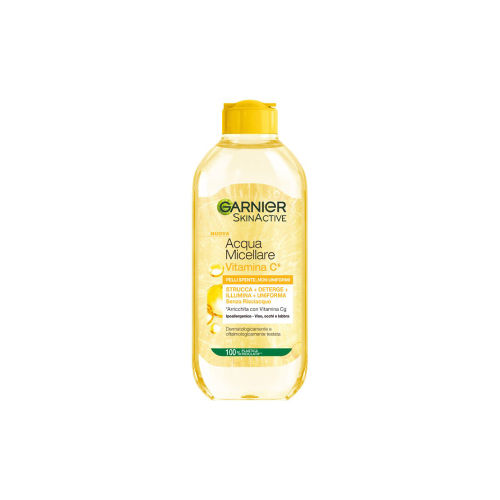 Acqua Micellare Illuminante Vitamina C_3600542444033_Garnier