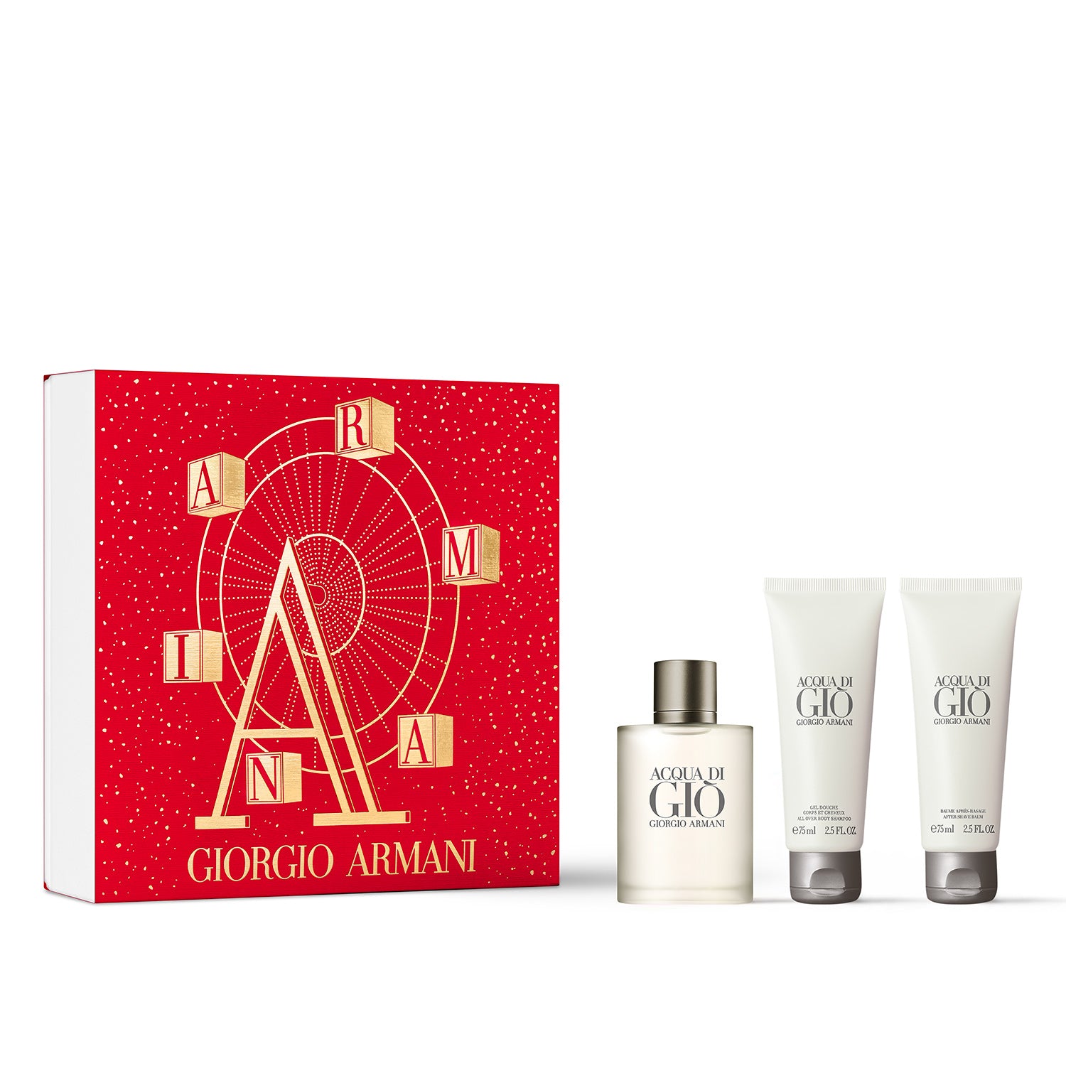 Acqua di Giò Eau de toilette Cofanetto regalo con docciaschiuma e dopobarba_3614273877374_Giorgio Armani