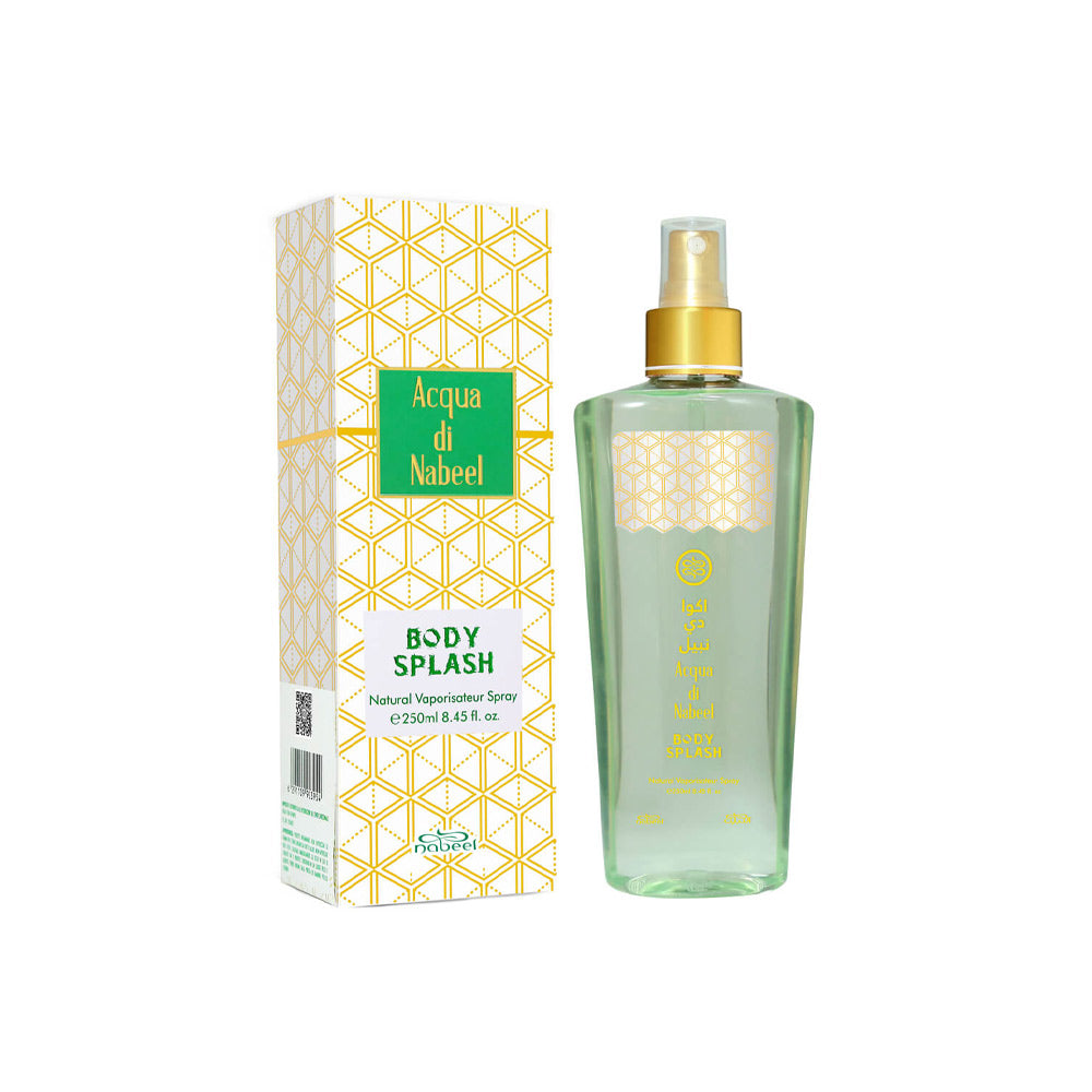 Acqua di Nabeel Body Splash Acqua Profumata per il corpo_6291109923954_Nabeel-2