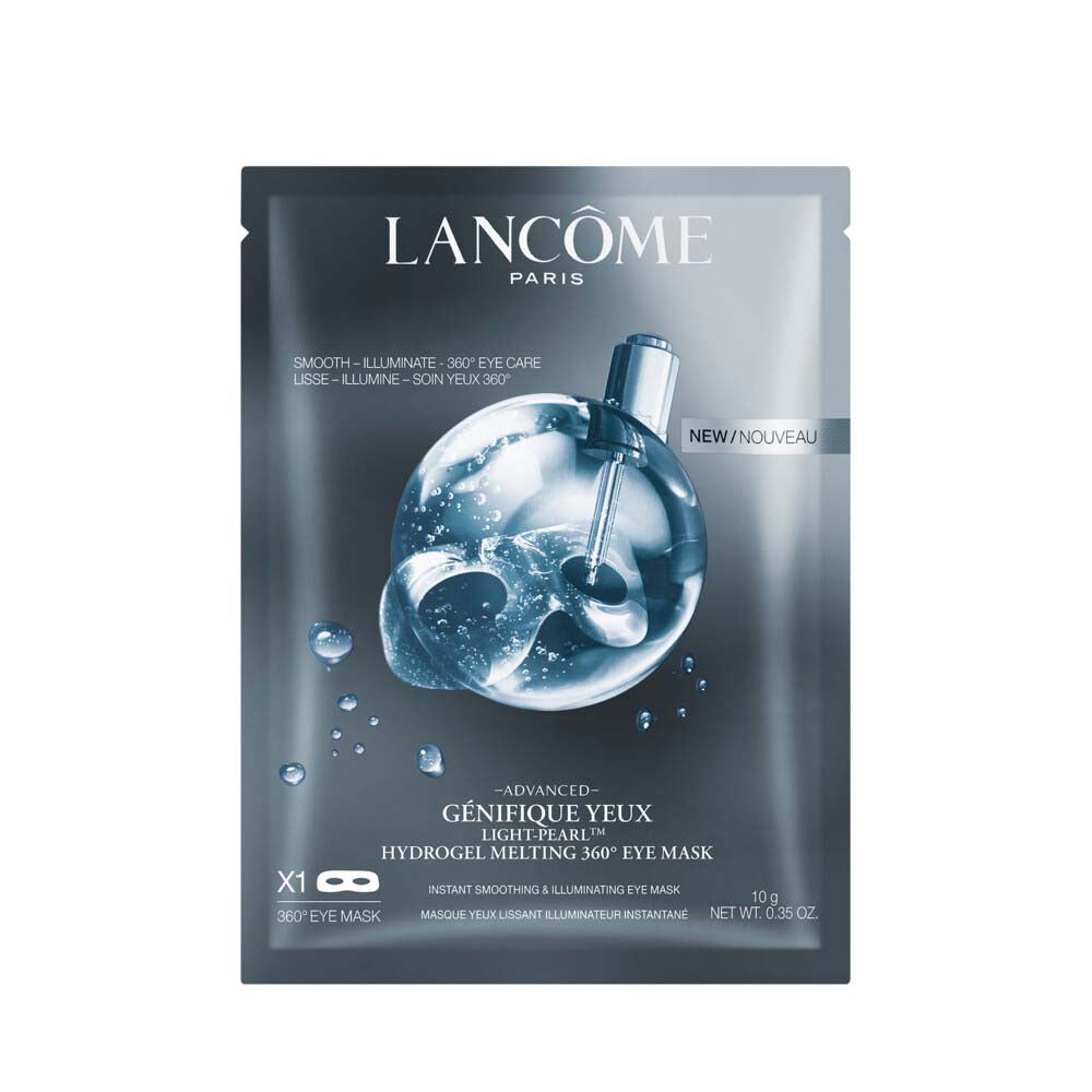 Advanced Génifique Yeux Light-Pearl Hydrogel maschera occhi_4935421700269_Lancome