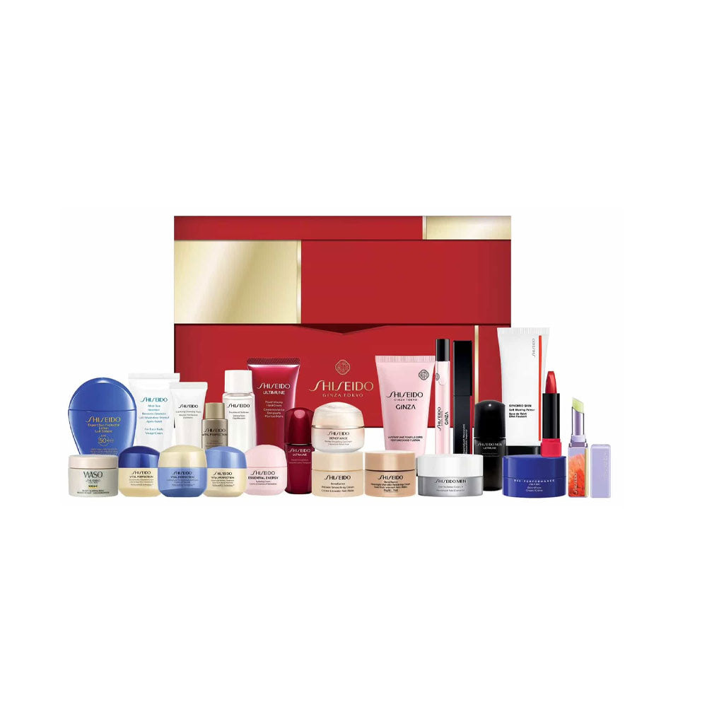 Advent Calendar Shiseido_3423222161910_Shiseido