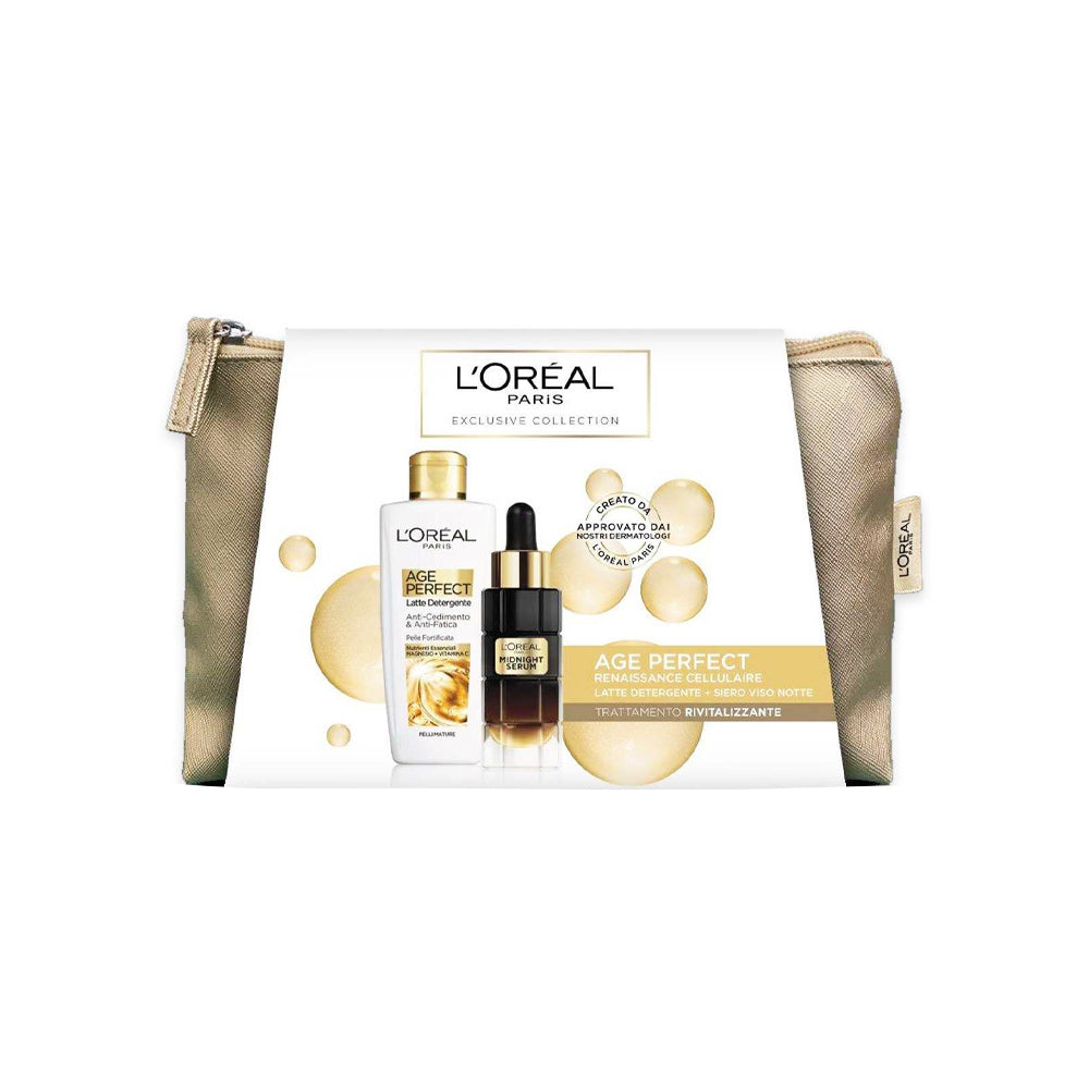 Age Perfect Renaissance Cellular Pochette regalo_8054800356913_L'Oréal