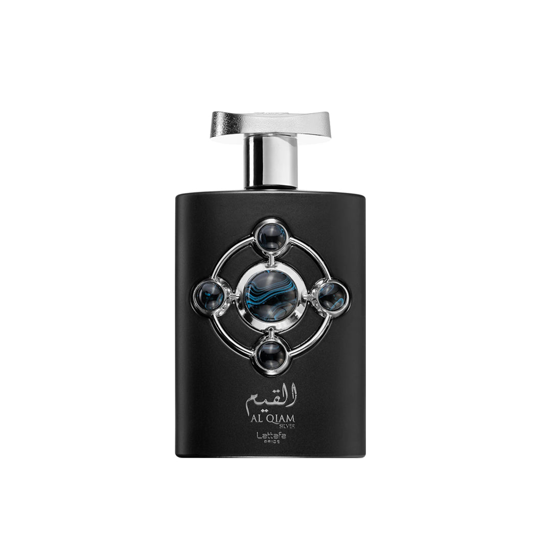 Al Qiam Silver Eau de Parfum_6291108738221_Lattafa