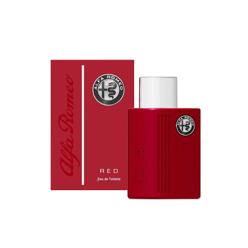 Alfa Romeo Red Eau de toilette_810876032216_Alfa Romeo-2