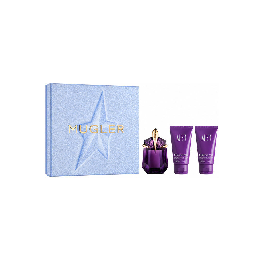 Alien Eau de Parfum Gift Set Holiday_3614275021065_Thierry Mugler