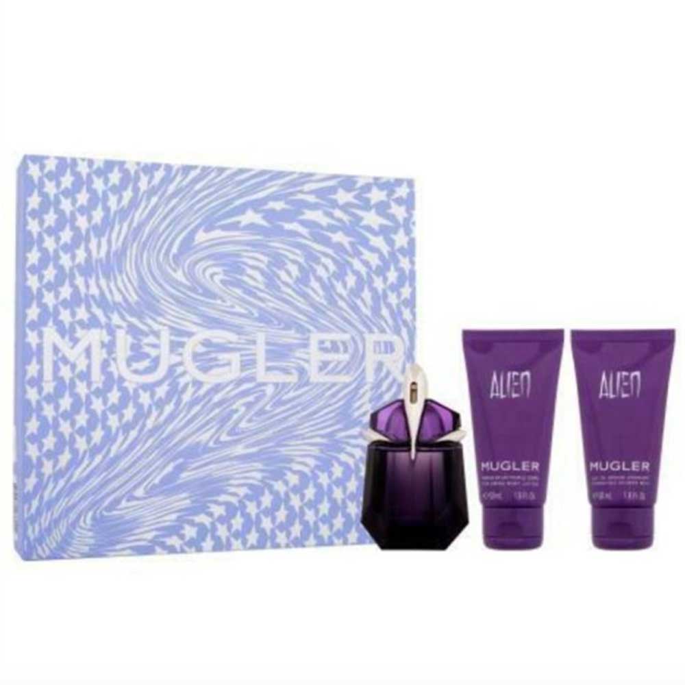 Alien Eau de Parfum Ricaricabile Kit Regalo_3614274476002_Thierry Mugler