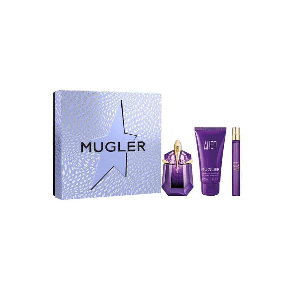 Alien Eau de parfum Non Ricaricabile Cofanetto regalo_3614273951043_Thierry Mugler
