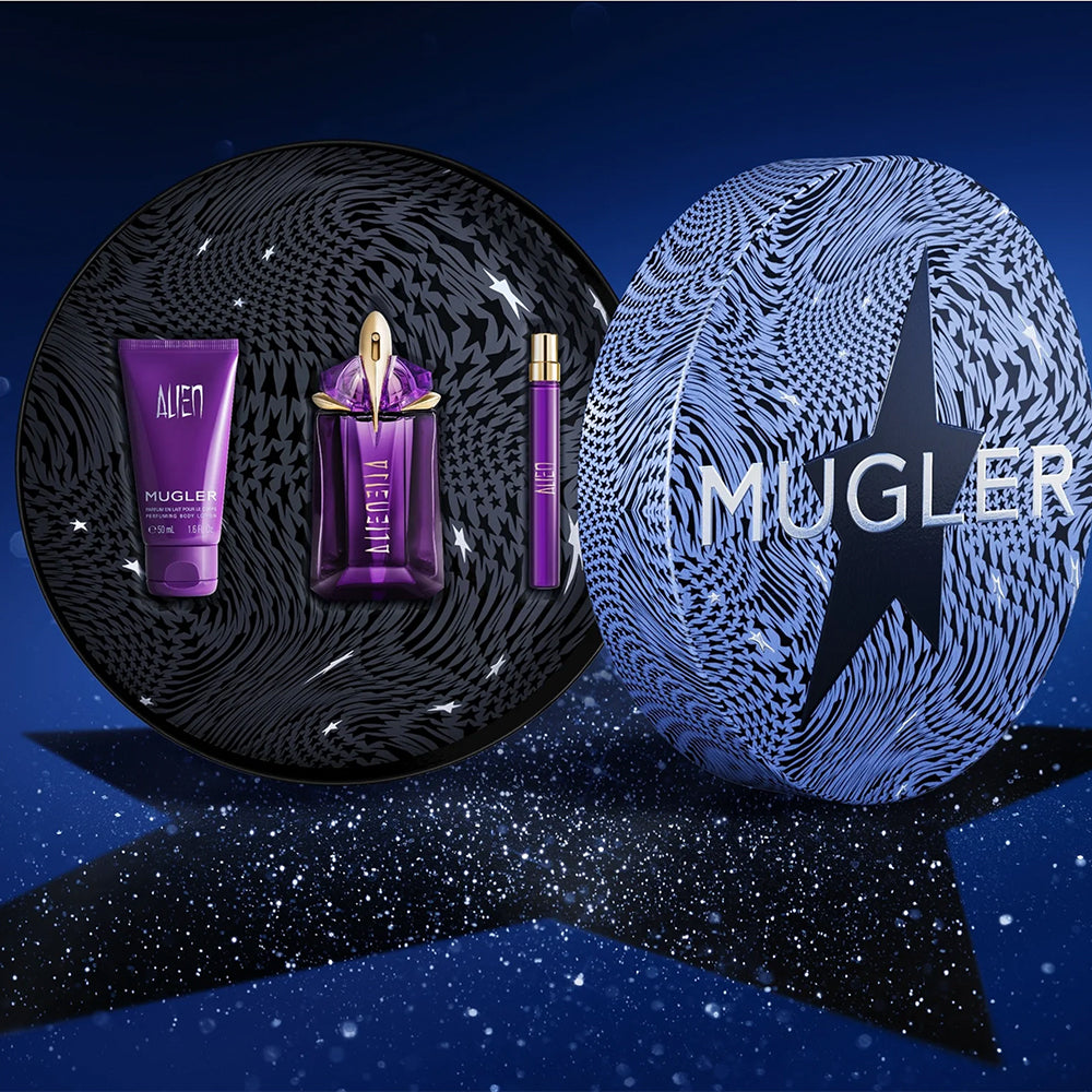 Alien Eau de parfum Ricaricabile Cofanetto regalo_3614274102482_Thierry Mugler-2