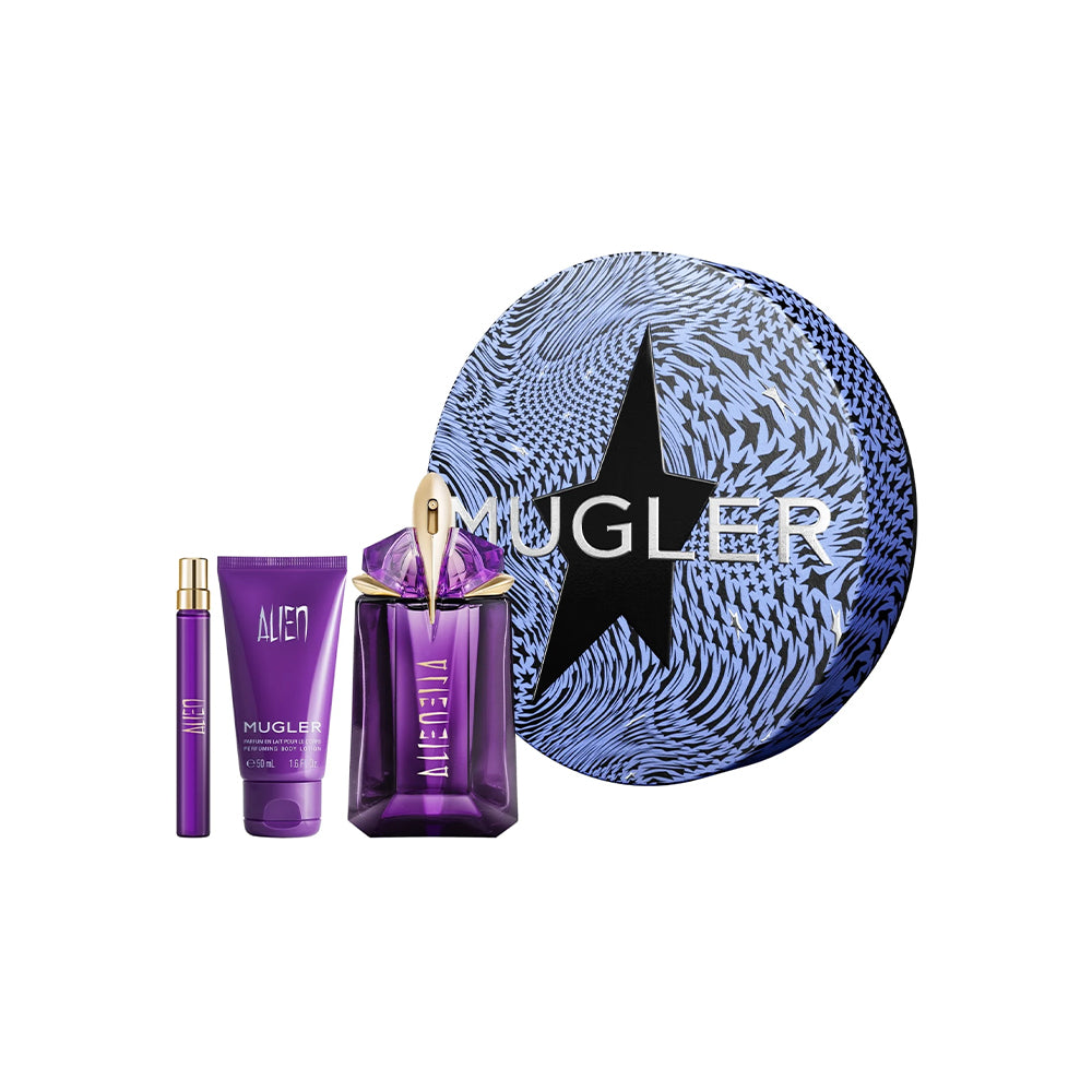 Alien Eau de parfum Ricaricabile Cofanetto regalo_3614274102482_Thierry Mugler