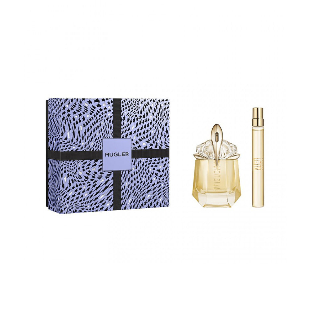 Alien Goddess Eau de parfum Ricaricabile Cofanetto regalo_3614273887823_Thierry Mugler