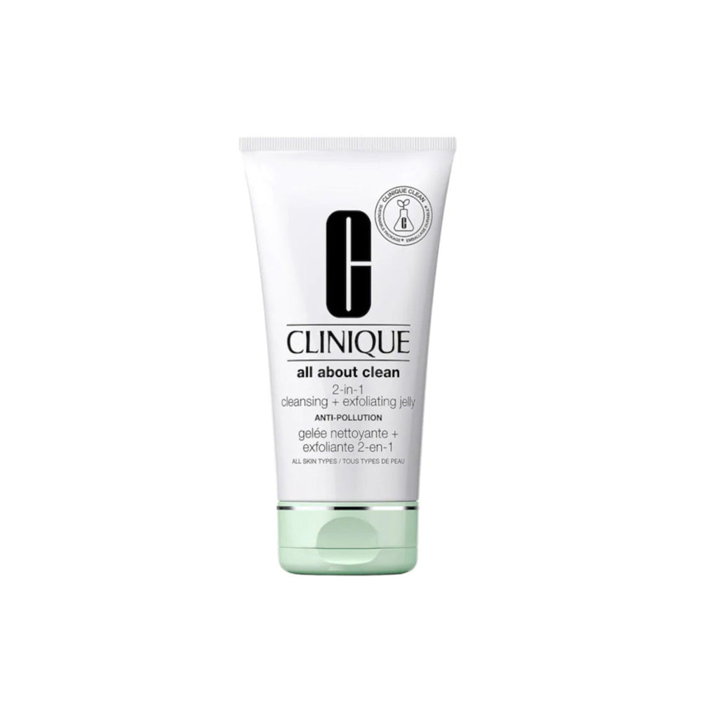 All About Clean 2 in 1 Cleanser + Esfoliante_192333081020_Clinique
