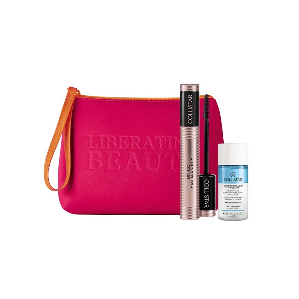 All Shades of You Unico Mascara Volume Kit Regalo_8015150006538_Collistar