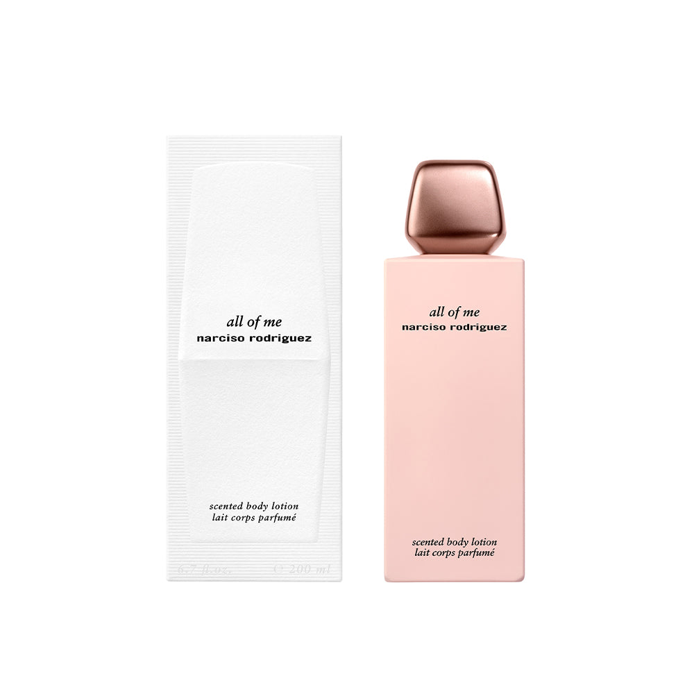 All of Me Lozione corpo_3423222081409_Narciso Rodriguez-2