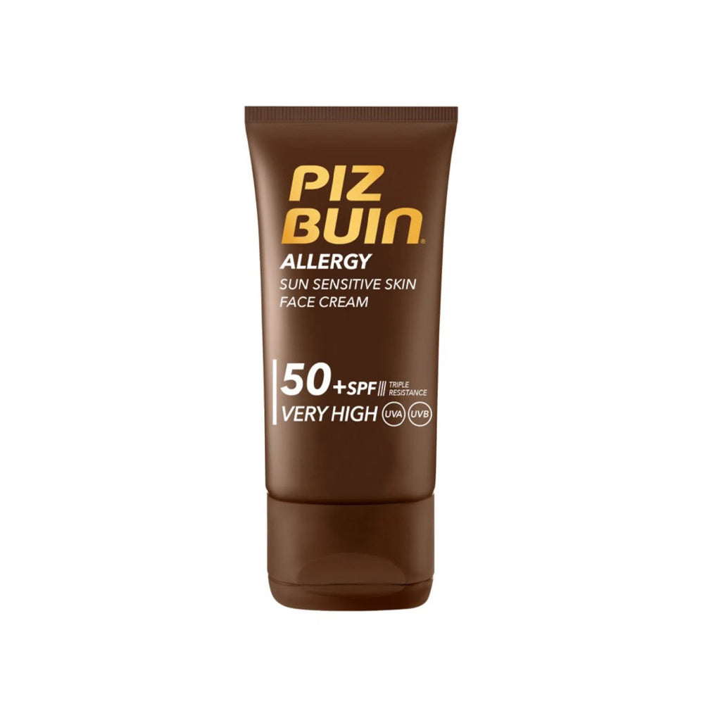 Allergy Sun Sensitive Skin Face Cream_3574661117621_Piz buin