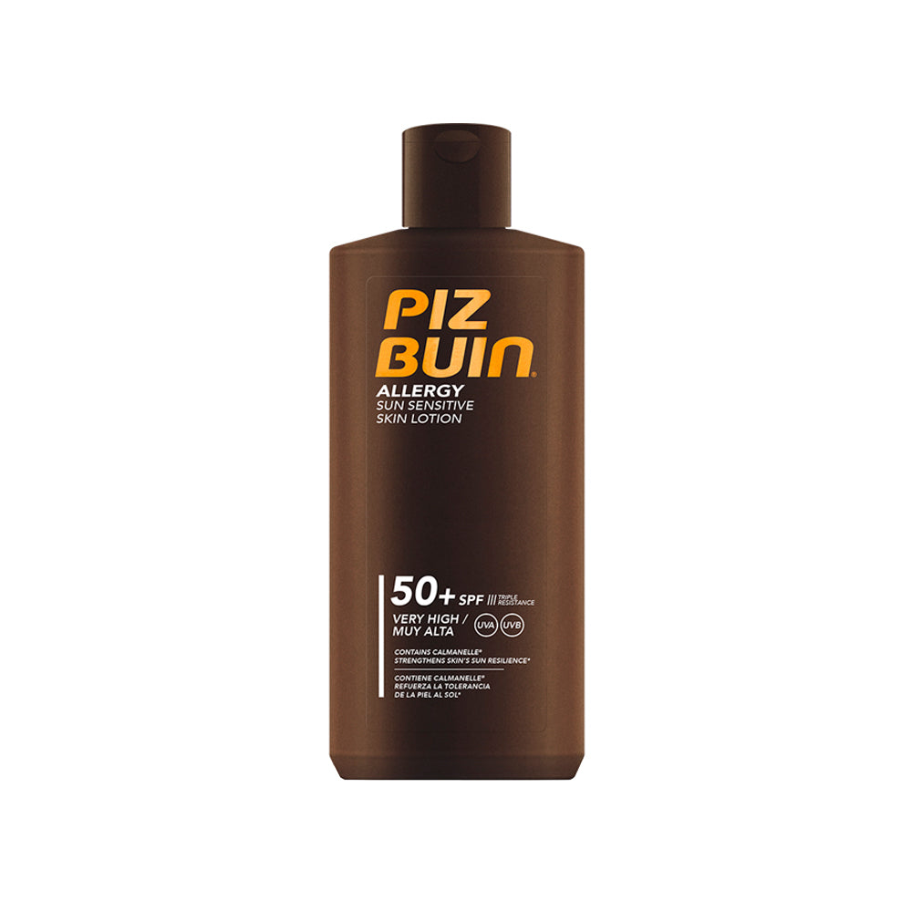 Allergy Sun Sensitive Skin Lotion SPF50+_3574661467153_Piz buin