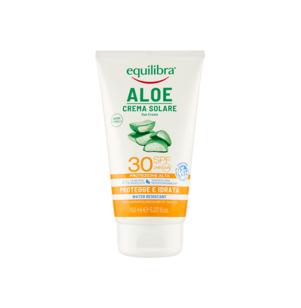 Aloe Crema Solare SPF30_8000137016693_Equilibra