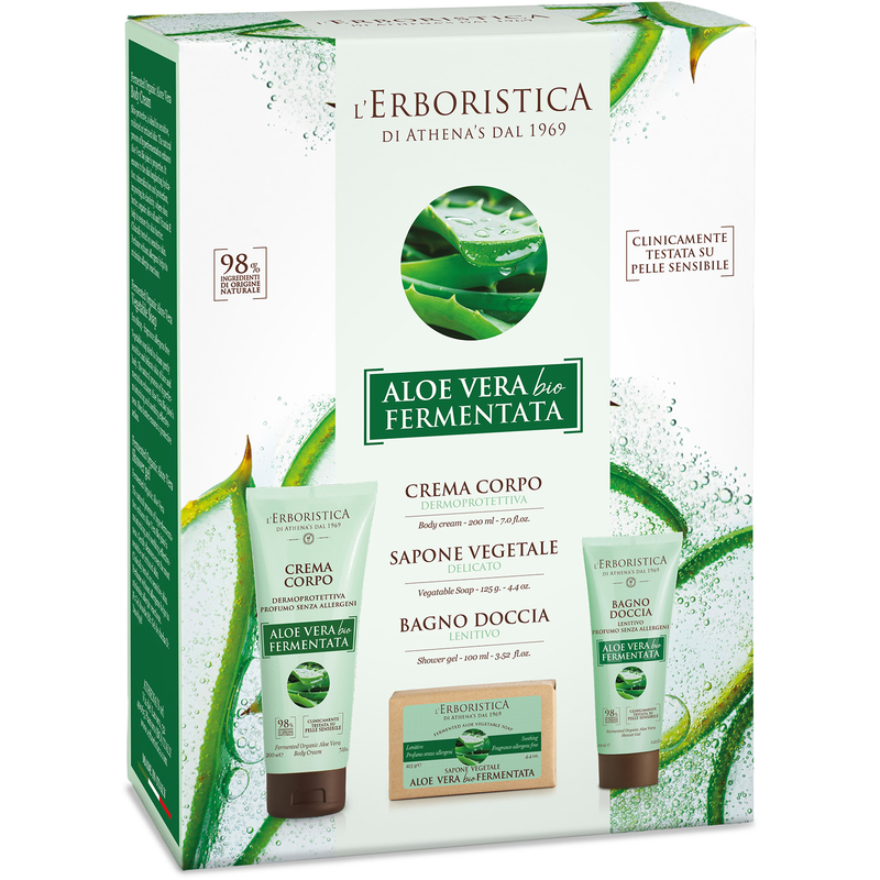 Aloe Vera bioFermentata Cofanetto_8002842106461_L'Erboristica-2