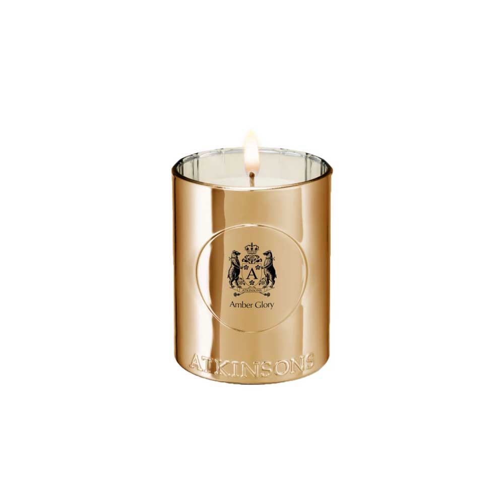 Amber Glory Candela Profumata_8011003888061_Atkinsons