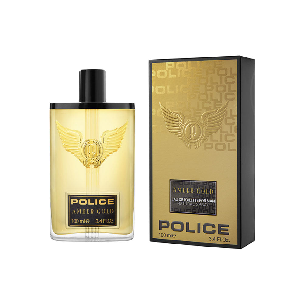Amber Gold Eau de toilette For Man_679602531108_Police-2