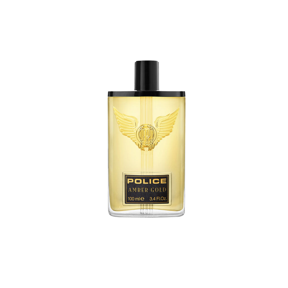 Amber Gold Eau de toilette For Man_679602531108_Police