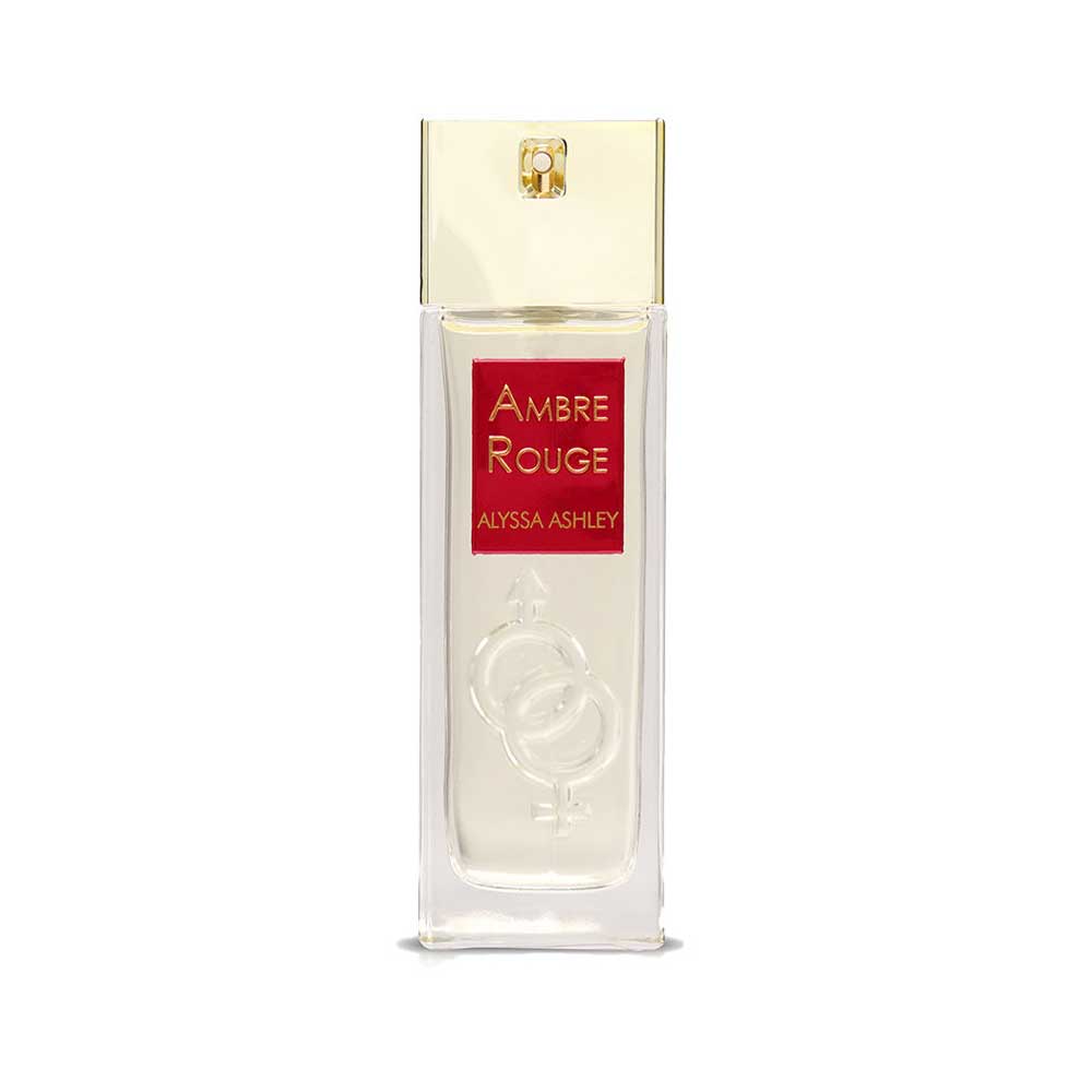 Ambre Rouge Eau de parfum_3495080222058_Alyssa Ashley