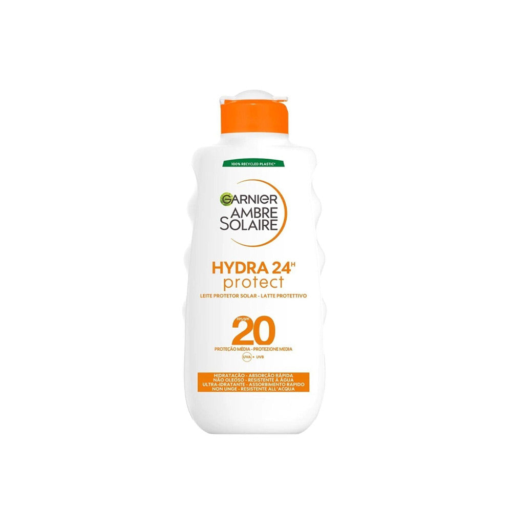 Ambre Solaire Hydra 24H protect SPF20 Latte protettivo_3600541921245_Garnier