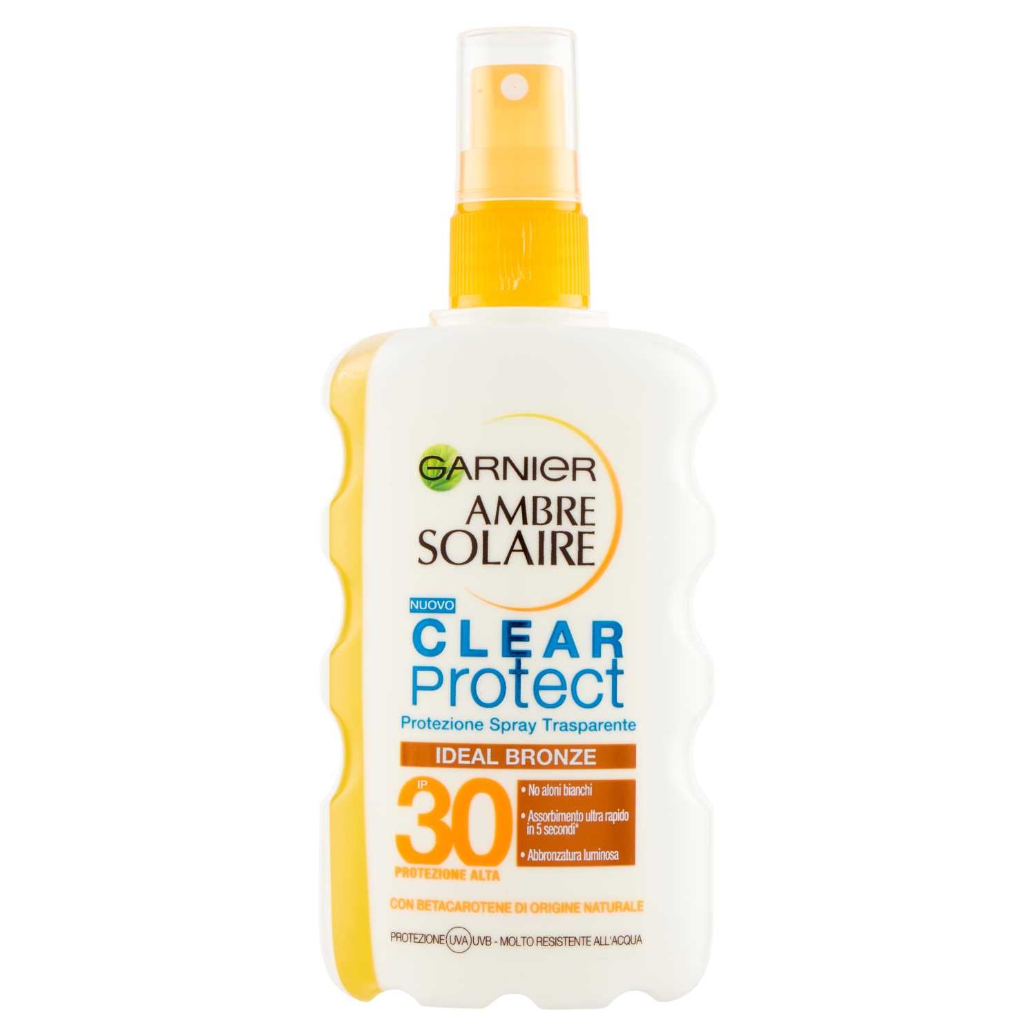 Ambre Solaire Ideal Bronze SPF30_3600541309494_Garnier-2
