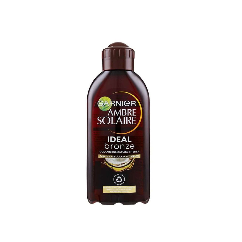 Ambre Solaire Olio abbronzante_8001960110756_Garnier