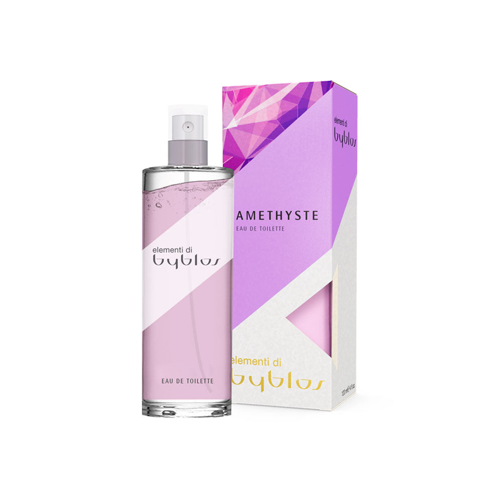 Amethyste Elementi di Byblos Eau de toilette_8007033008777_Byblos