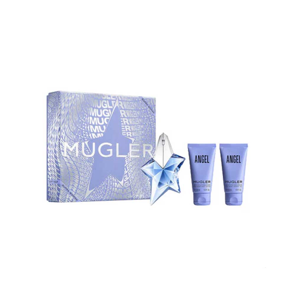 Angel Eau de Parfum Ricaricabile Kit Regalo_3614274473841_Thierry Mugler