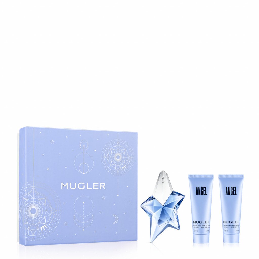 Angel Eau de parfum Ricaricabile Cofanetto regalo_3614273523455_Thierry Mugler-2