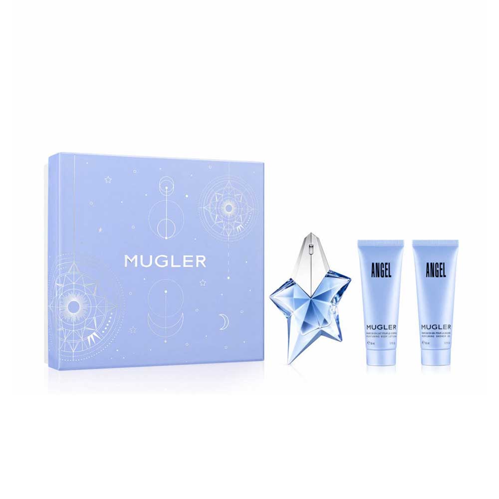 Angel Eau de parfum Ricaricabile Cofanetto regalo_3614273523455_Thierry Mugler