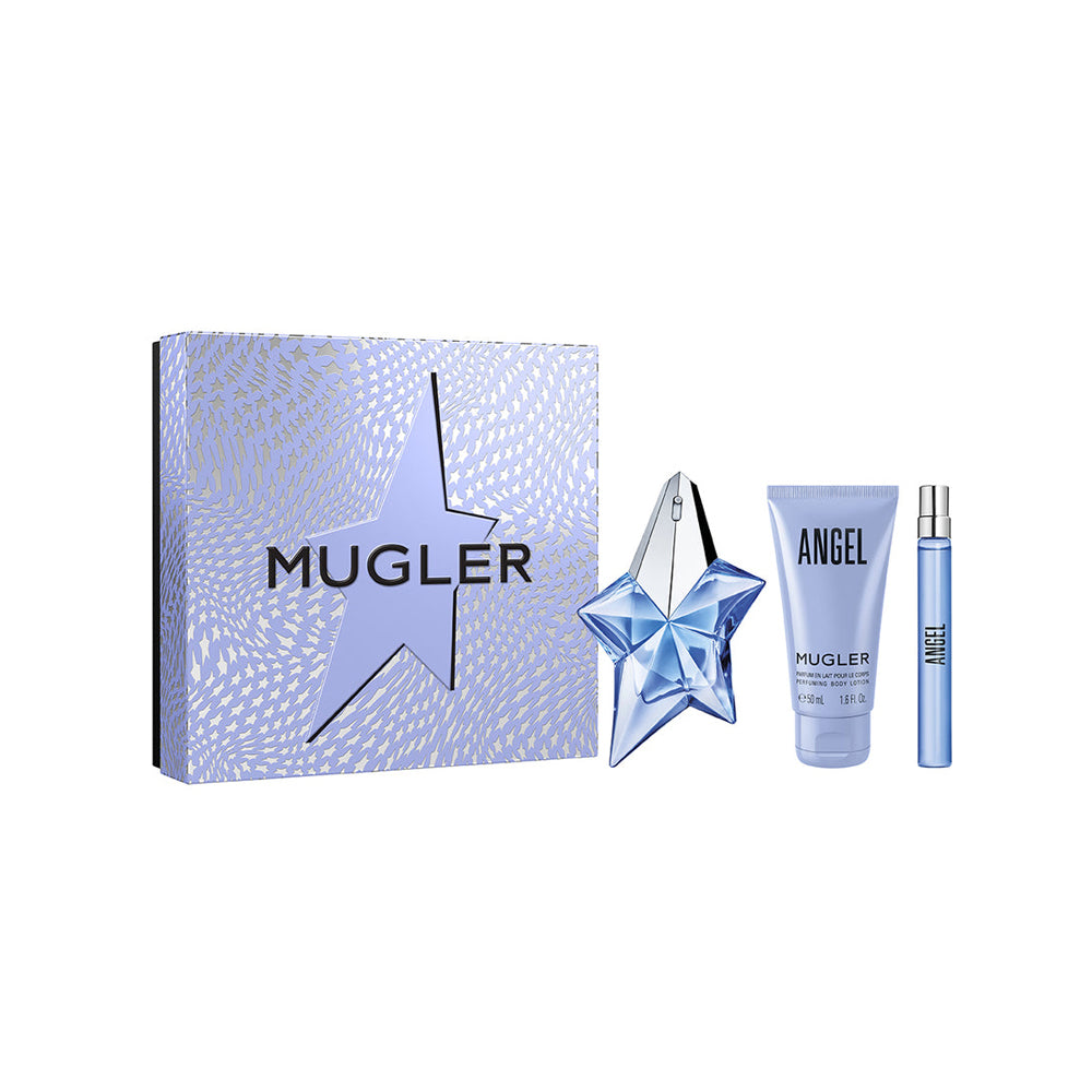 Angel Eau de parfum Ricaricabile Cofanetto regalo_3614273951050_Thierry Mugler