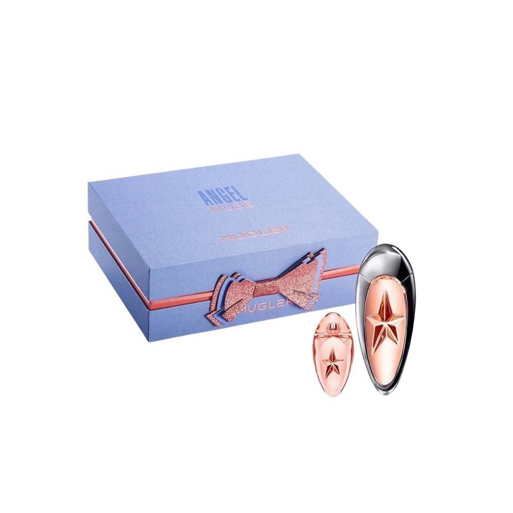 Angel Muse Cofanetto regalo Eau de parfum Ricaricabile_3439600010541_Thierry Mugler