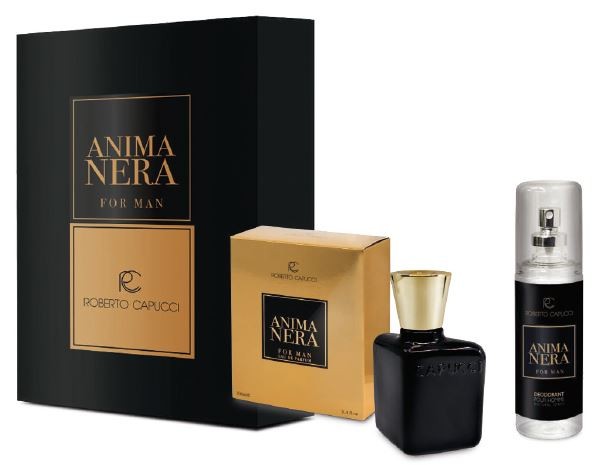 Anima Nera Eau de toilette Cofanetto regalo_8054956593842_Capucci-2